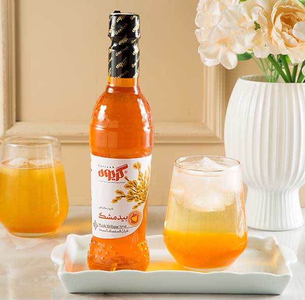 Salix Syrup